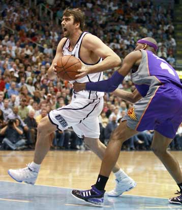 Νίκη των Γιούτα Τζαζ επί του Φοίνιξ στο… φρούριο