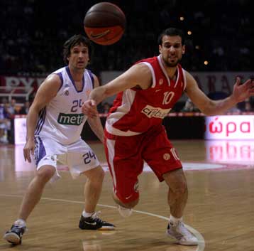 «Να τελειώνουμε στη Μαδρίτη» προτρέπει ο Χαλπερίν