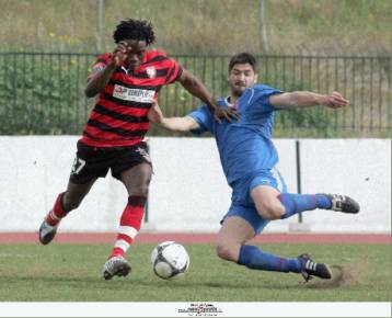 «Τρένα» προς την Β Εθνική Ρόδος και Δόξα Δράμας