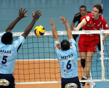 Πρώτες νίκες για Παναθηναϊκό, Ολυμπιακό, Ηρακλή και ΕΑΠ