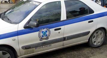 Έκρηξη αυτοσχέδιου εμπρηστικού μηχανισμού σε γραφεία της ΝΔ στου Ζωγράφου