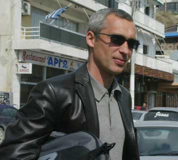 Προ των πυλών του Ηρακλή βρίσκεται ο Προτάσοφ