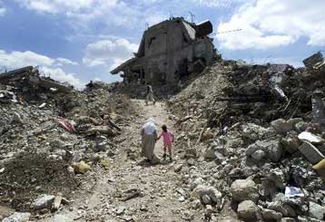 Παλαιστινιακή ορχήστρα διαλύθηκε μετά από συναυλία σε επιζώντες του Ολοκαυτώματος