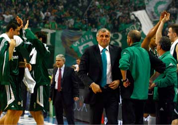 Ούτε ένα λεπτό χωρίς συγκέντρωση ζήτησε ο Ομπράντοβιτς