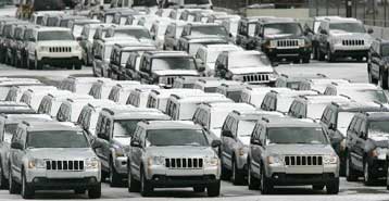 Τελεσίγραφο Ομπάμα σε GM και Chrysler για ικανοποιητικά σχέδια αναδιάρθρωσης