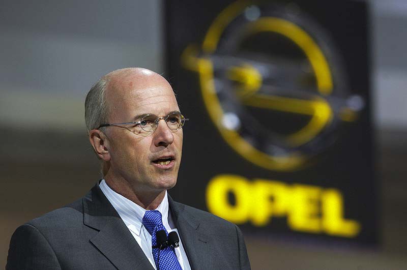 Παράταση ζωής για την GM Europe