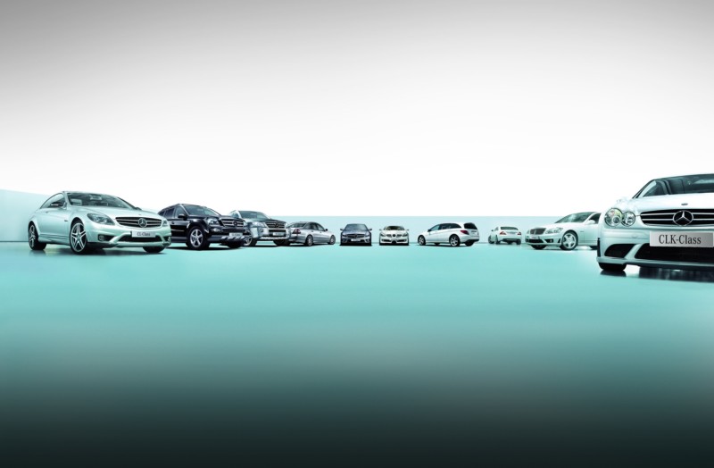 Περισσότερες Mercedes-Benz με λιγότερα χρήματα ως το τέλος του μήνα