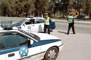 Ανθρωποκυνηγητό στην Παλλήνη για τη σύλληψη ληστή τράπεζας