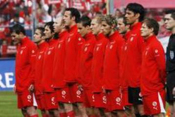 Υποπτη για τη FIFA η νίκη της Ελβετίας