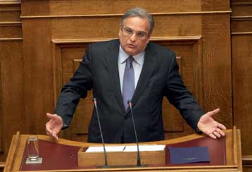 Σε οκτώ κλιμάκια η εφάπαξ εισφορά για τα υψηλά εισοδήματα