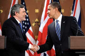 Συναίνεση για παγκόσμια δράση ζητά ο Μπαράκ Ομπάμα εν όψει G20