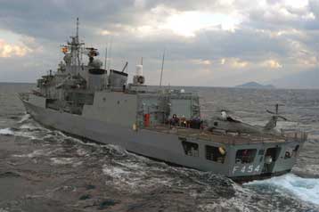 Νέα επιτυχημένη επιχείρηση της φρεγάτας «Ψαρά» κατά Σομαλών πειρατών
