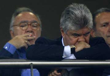 Ολυμπιακός και ΠΑΟΚ στον δρόμο του Γκαγκάτση