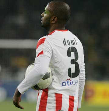 Ίωση ο Ντομί, άρχισε τρέξιμο ο Μπελούτσι