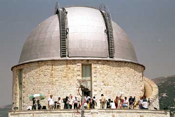 Εκατό ώρες αστρονομίας για το κοινό από το Εθνικό Αστεροσκοπείο Αθηνών