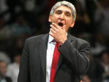 «Ολα εξαρτώνται από εμάς» συμφωνούν Γιαννάκης και Τεόντοσιτς