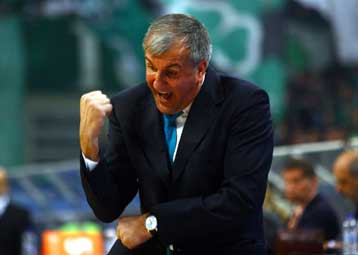 «Την Πέμπτη το πιο δύσκολο ματς» προειδοποιεί ο Ομπράντοβιτς