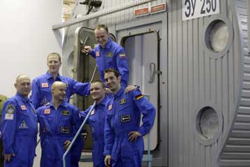 Εξαμελής ομάδα σε απομόνωση για προσομoίωση αποστολής στον Αρη