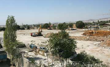 Εν αναμονή του Δήμου και των αδειών για τον Βοτανικό