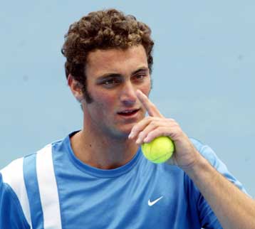 Γιακούποβιτς, Οικονομίδης, Γεωργούδας και Κλεφτάκος στο Status Athens Open 2009