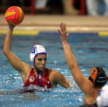 Έχασε, αλλά… σώθηκε ο Νηρέας στην Α1 γυναικών του πόλο