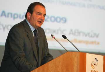 Αυξημένα κονδύλια για έρευνα και τεχνολογία υποσχέθηκε ο πρωθυπουργός