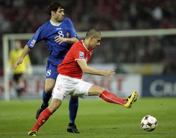 Εύκολες νίκες για Ελβετία και Λετονία επί των Μολδαβίας και Λουξεμβούργου