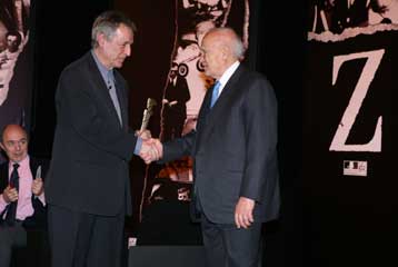 Επετειακή εκδήλωση για τα 40 χρόνια από τη δημιουργία της ταινίας «Ζ» του Κ.Γαβρά