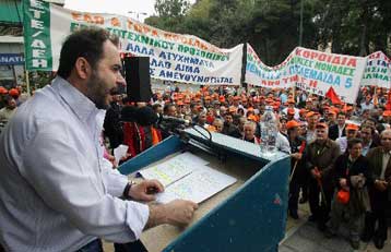 Σκόπιμη απαξίωση της ΔΕΗ χρεώνουν σε κυβέρνηση και διοίκηση οι συνδικαλιστές