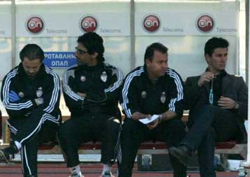 Στην ΑΕΛ αφιερωμένη αυτή  Κυριακή σύμφωνα με τον Ουζουνίδη