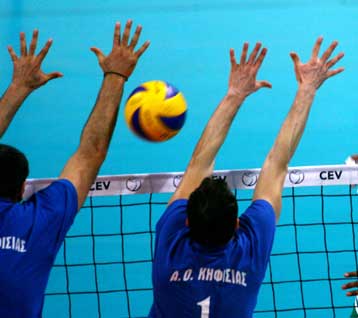 «Αγκάλιασε» την παραμονή ο ΑΟ Κηφισιάς μετά το 3-0 σετ επί του Μίλωνα