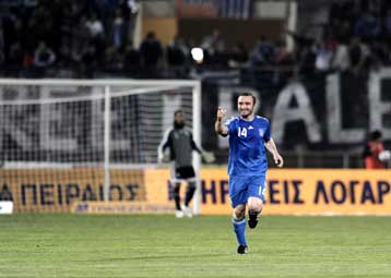 Νίκη επί του Ισραήλ και… ραντεβού τον Σεπτέμβρη για το ξεκαθάρισμα με την Ελβετία