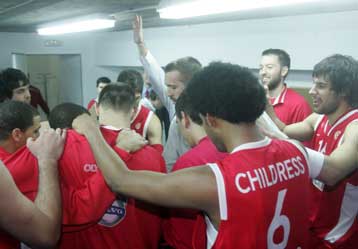 Πρωτομαγιάτικο ραντεβού «αιωνίων» στο Βερολίνο