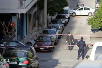 Ένοπλη επίθεση εναντίον αστυνομικών στην Κυψέλη με δύο τραυματίες