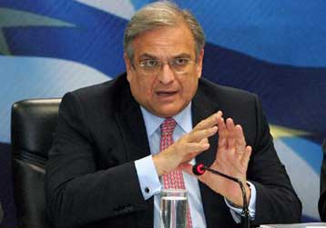 Στην Πράγα ο Γ.Παπαθανασίου για τα συμβούλια Eurogroup και Ecofin