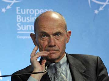 Την ταχεία ολοκλήρωση των συνομιλιών του κύκλου της Ντόχα ζητεί ο Πασκάλ Λαμί