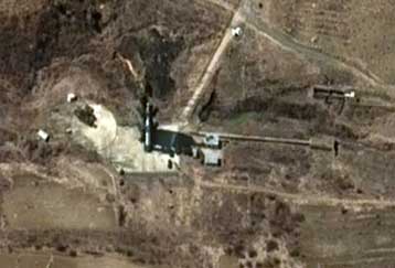 Η Β.Κορέα ετοιμάζεται για εκτόξευση πυραύλου το Σάββατο, προειδοποιεί η Ν.Κορέα