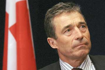 Τουρκικό βέτο «αιωρείται» πάνω από την υποψηφιότητα Ράσμουσεν για γγ του ΝΑΤΟ