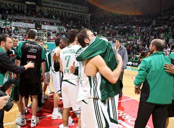 Το ευχαριστήθηκαν οι παίκτες μου, δήλωσε ο Ομπράντοβιτς