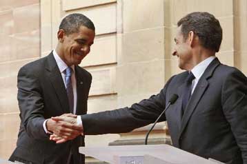 Ο Μπαράκ Ομπάμα προειδοποιεί την Ευρώπη για την απειλή της Αλ Κάιντα