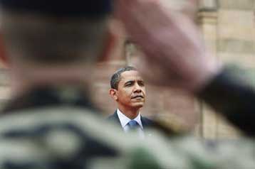 Το όραμα ενός κόσμου χωρίς πυρηνικά όπλα «ξεδιπλώνει» ο Αμερικανός πρόεδρος