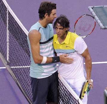 Αποκλείστηκε από το Μάστερς του Μαϊάμι ο Ναδάλ