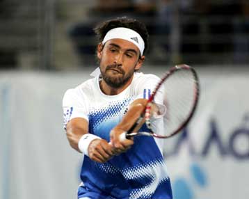 Χωρίς τον Παγδατή το «Status Athens Open 2009»