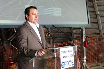 Το 2013 η ολοκλήρωση του νέου σιδηροδρομικού δικτύου