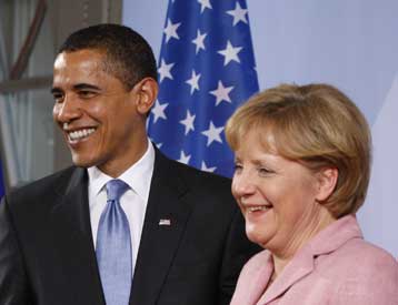 Η Γερμανία θα ενισχύσει τη παρουσία της στο Αφγανιστάν υπογραμμίζει η Μέρκελ