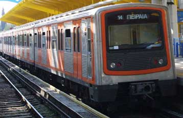 Μετ εμποδίων οι μετακινήσεις με τον ΗΣΑΠ το Σαββατοκύριακο