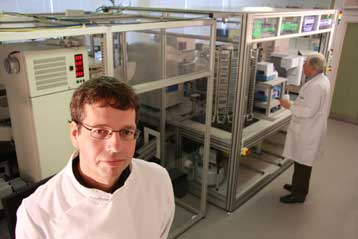 Ρομποτικοί επιστήμονες παρουσιάζουν τις πρώτες τους ανακαλύψεις