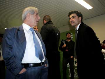 Συνάντηση Παύλου – Τζίγγερ λίγο μετά το… γκάλοπ