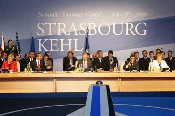 Με νέο γγ και ενισχύσεις στο Αφγανιστάν «έκλεισε» η ΝΑΤΟϊκή Σύνοδος Κορυφής