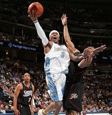 Στέλνουν τον Αλεν Αϊβερσον στον Ολυμπιακό